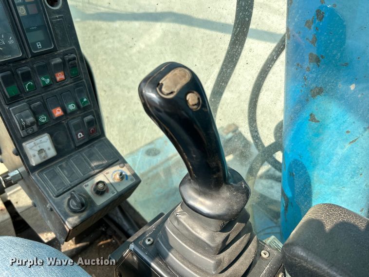 image for item NL9562 2002 Fuchs MHL331  material handler