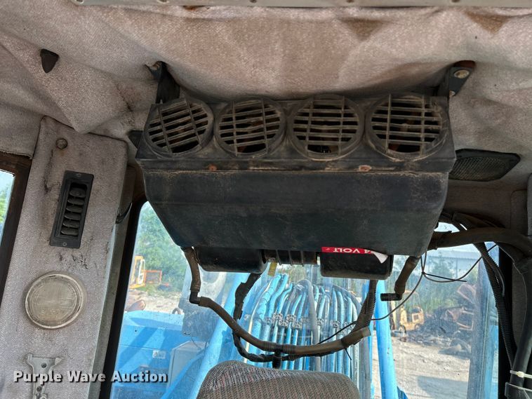 image for item NL9562 2002 Fuchs MHL331  material handler