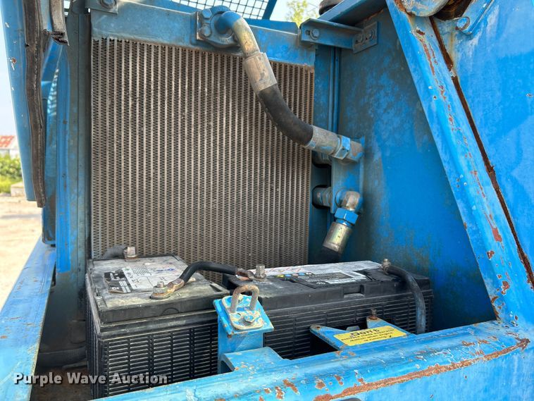 image for item NL9562 2002 Fuchs MHL331  material handler