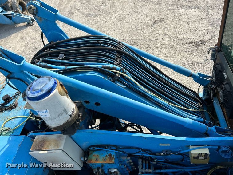 image for item NL9562 2002 Fuchs MHL331  material handler