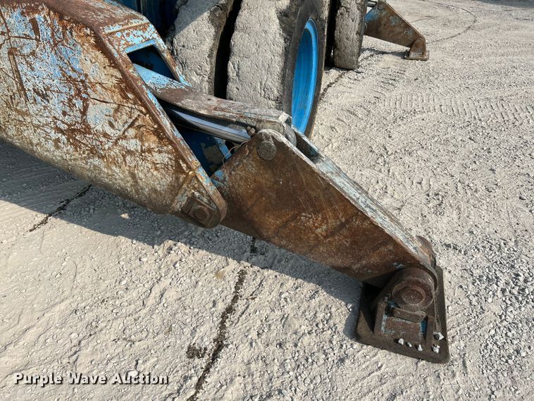 image for item NL9562 2002 Fuchs MHL331  material handler