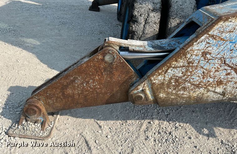 image for item NL9562 2002 Fuchs MHL331  material handler