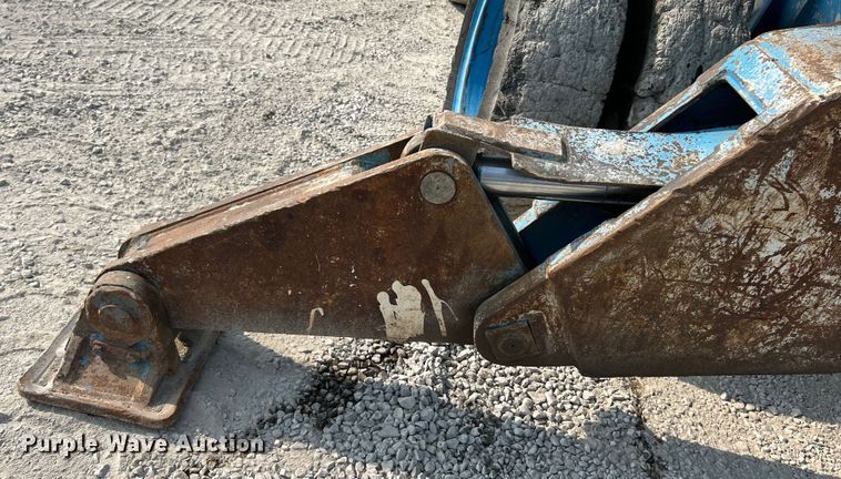 image for item NL9562 2002 Fuchs MHL331  material handler