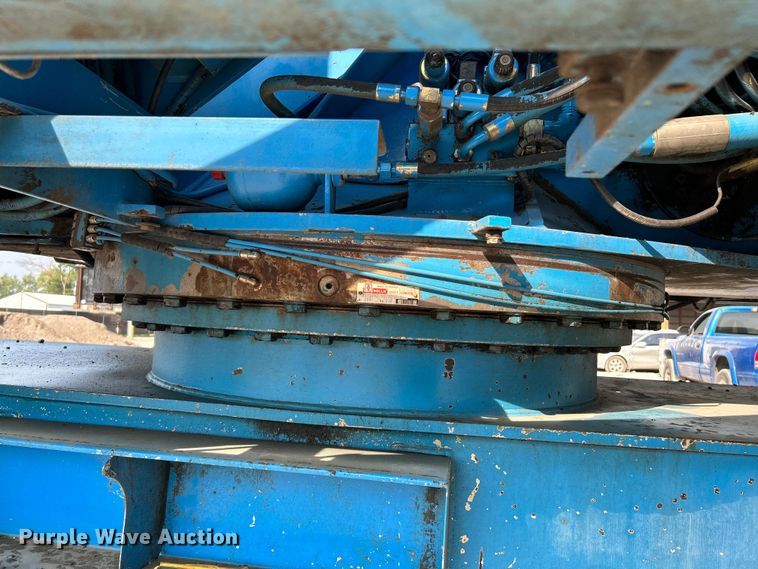 image for item NL9562 2002 Fuchs MHL331  material handler