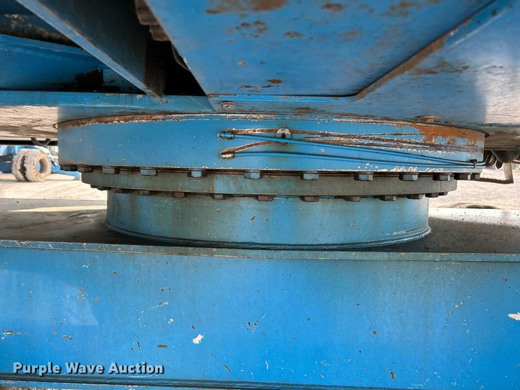 image for item NL9562 2002 Fuchs MHL331  material handler