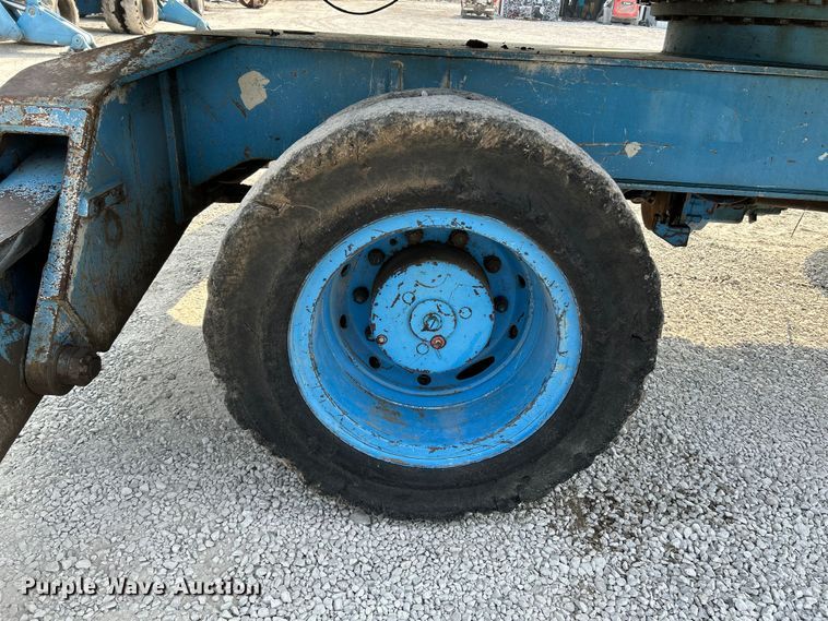 image for item NL9562 2002 Fuchs MHL331  material handler