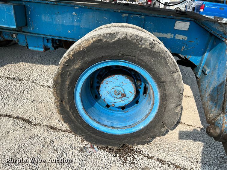 image for item NL9562 2002 Fuchs MHL331  material handler