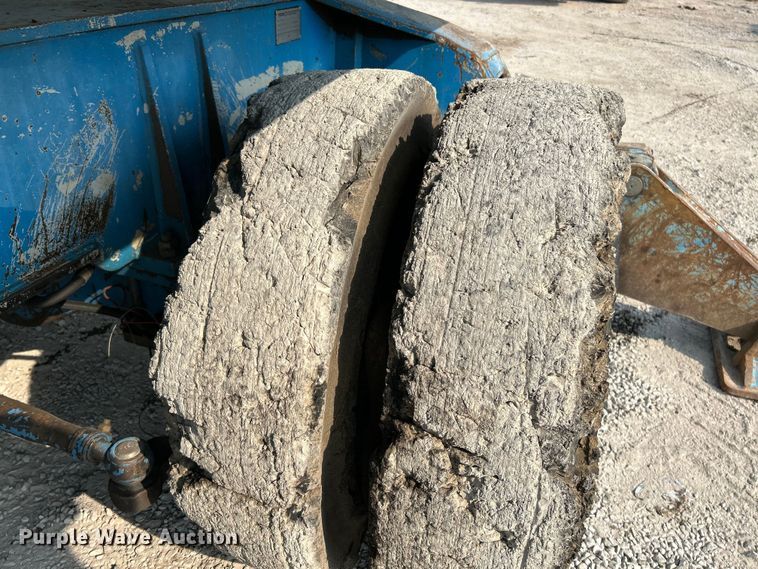 image for item NL9562 2002 Fuchs MHL331  material handler