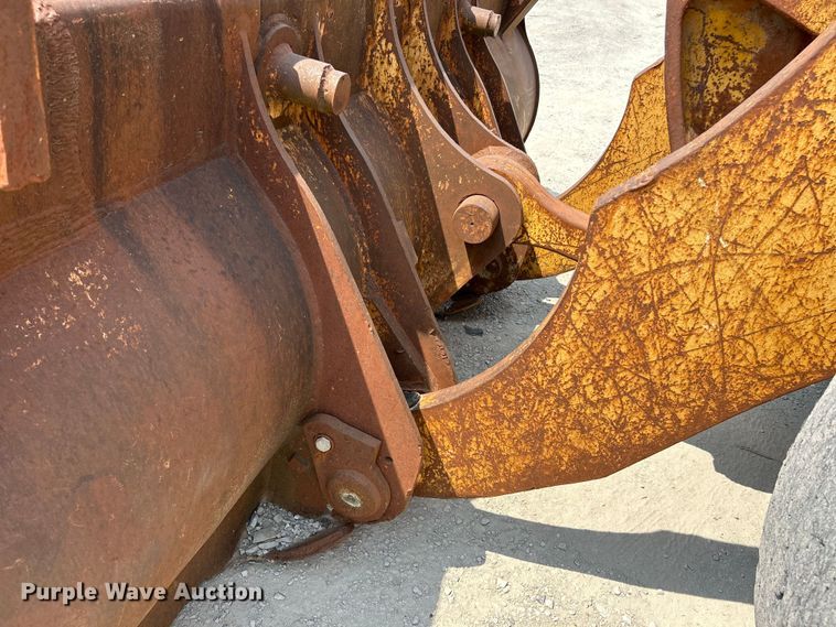 image for item NL9564 1990 Komatsu WA500-1  wheel loader