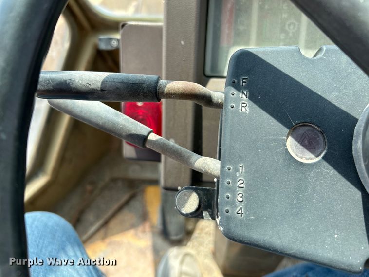 image for item NL9564 1990 Komatsu WA500-1  wheel loader