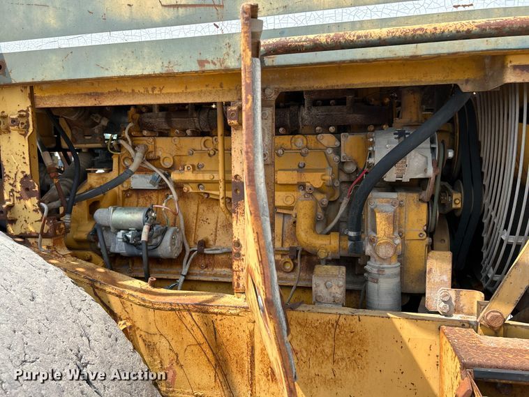 image for item NL9564 1990 Komatsu WA500-1  wheel loader