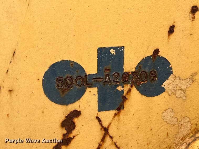 image for item NL9564 1990 Komatsu WA500-1  wheel loader