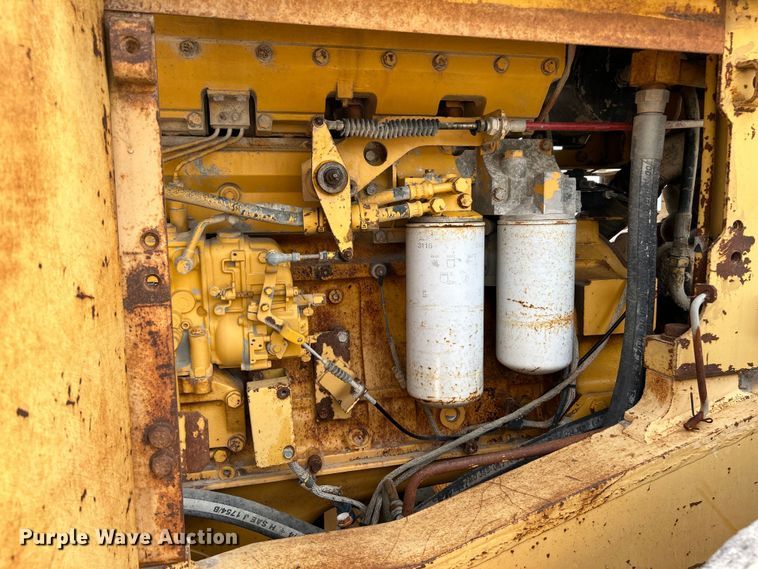 image for item NL9564 1990 Komatsu WA500-1  wheel loader