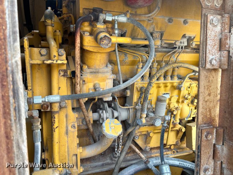 image for item NL9564 1990 Komatsu WA500-1  wheel loader