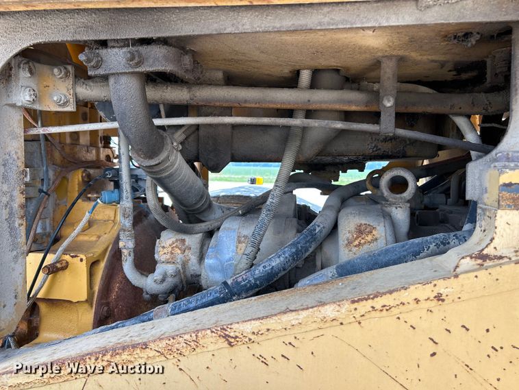 image for item NL9564 1990 Komatsu WA500-1  wheel loader