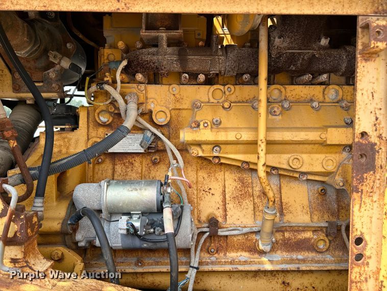 image for item NL9564 1990 Komatsu WA500-1  wheel loader