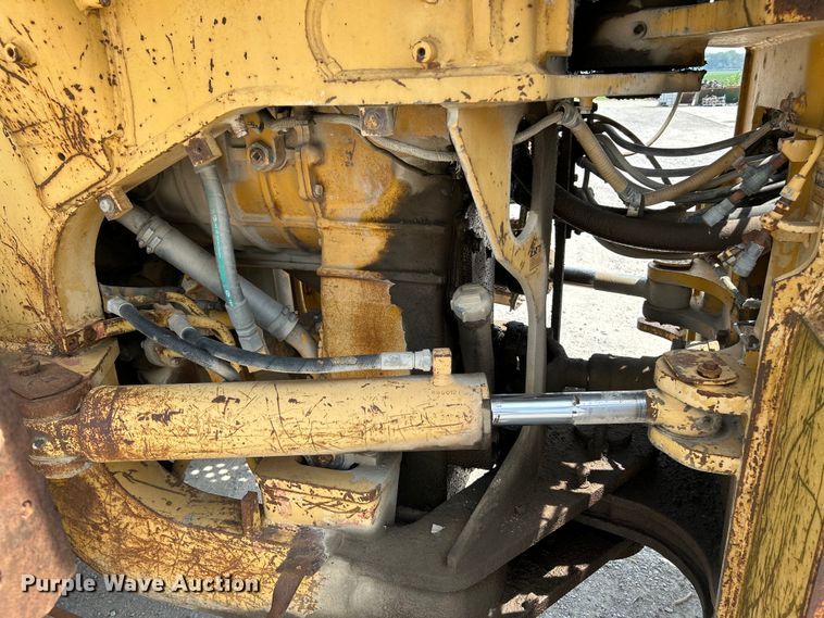 image for item NL9564 1990 Komatsu WA500-1  wheel loader