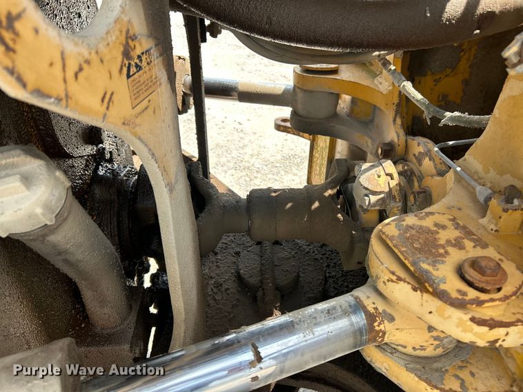 image for item NL9564 1990 Komatsu WA500-1  wheel loader