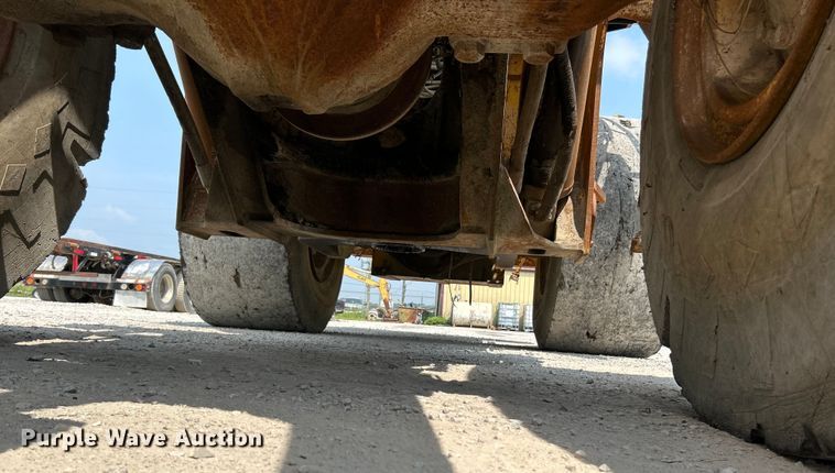 image for item NL9564 1990 Komatsu WA500-1  wheel loader