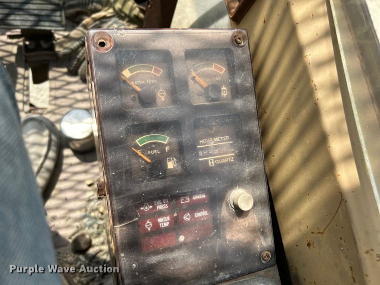 image for item NL9565 1989 Caterpillar E70B  excavator