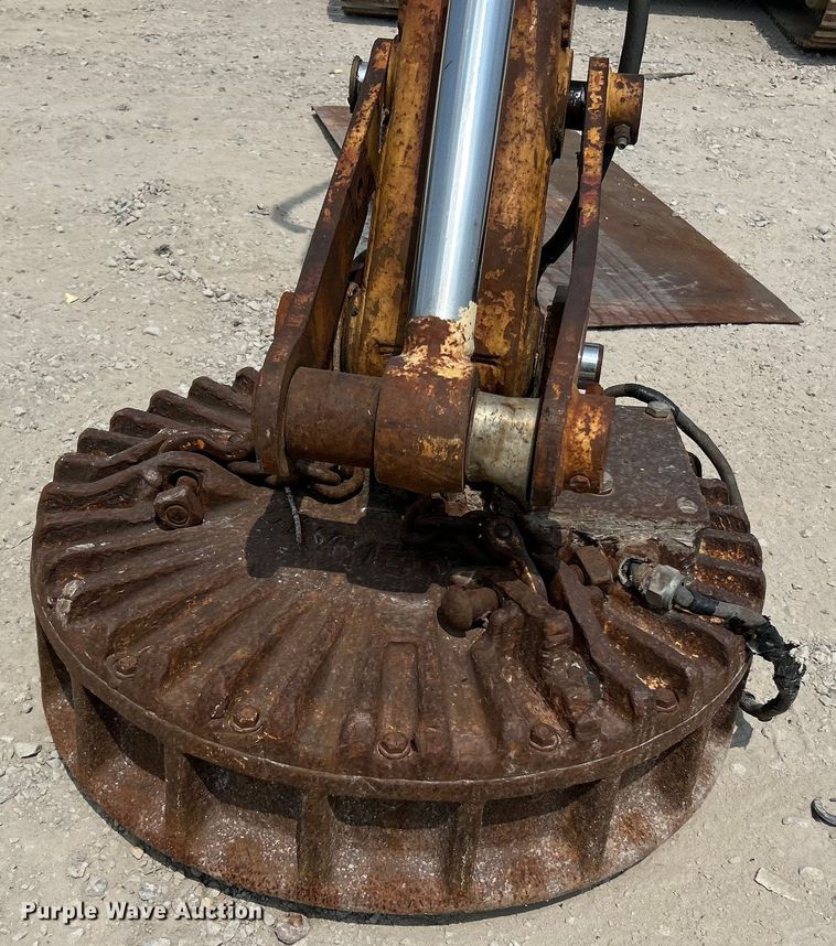 image for item NL9565 1989 Caterpillar E70B  excavator