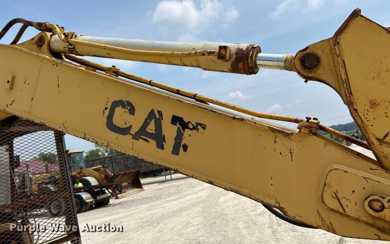 image for item NL9565 1989 Caterpillar E70B  excavator