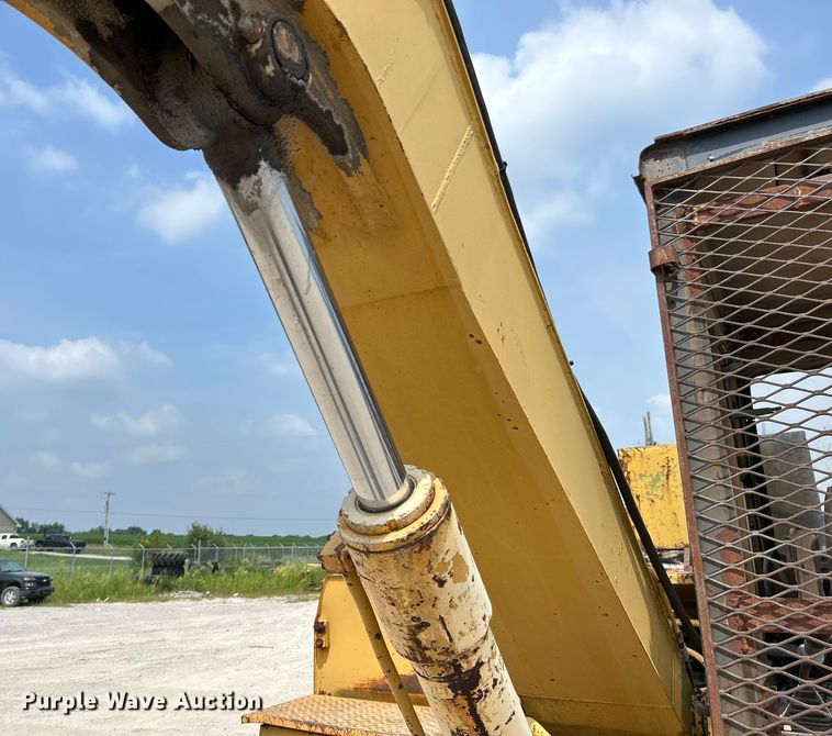 image for item NL9565 1989 Caterpillar E70B  excavator