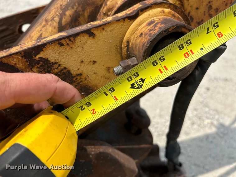 image for item NL9565 1989 Caterpillar E70B  excavator