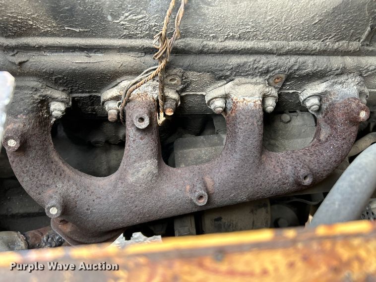 image for item NL9565 1989 Caterpillar E70B  excavator