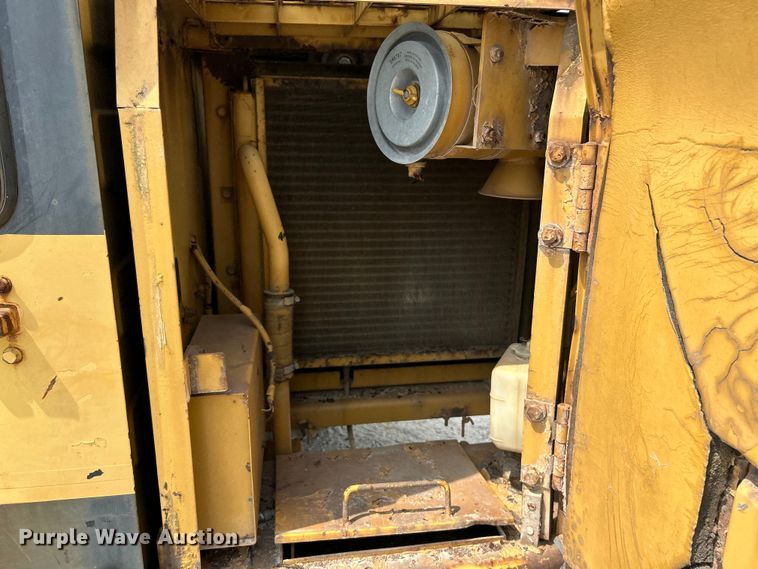 image for item NL9565 1989 Caterpillar E70B  excavator