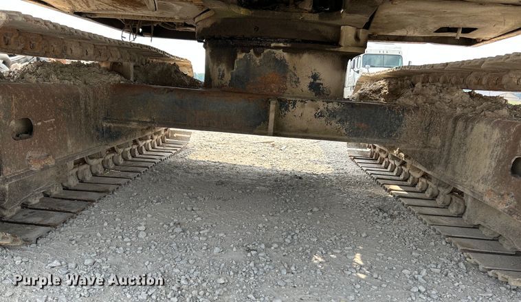 image for item NL9565 1989 Caterpillar E70B  excavator