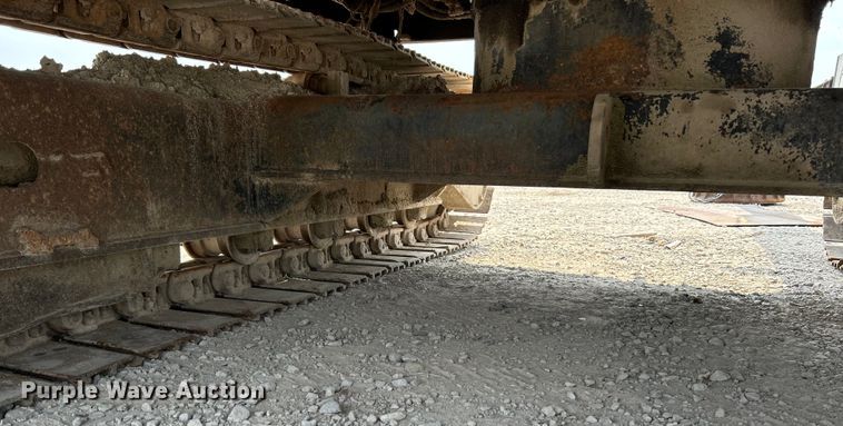 image for item NL9565 1989 Caterpillar E70B  excavator