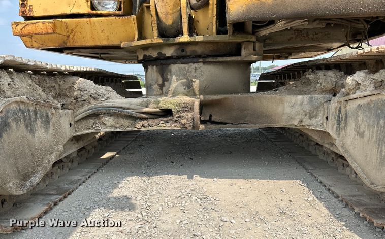 image for item NL9565 1989 Caterpillar E70B  excavator