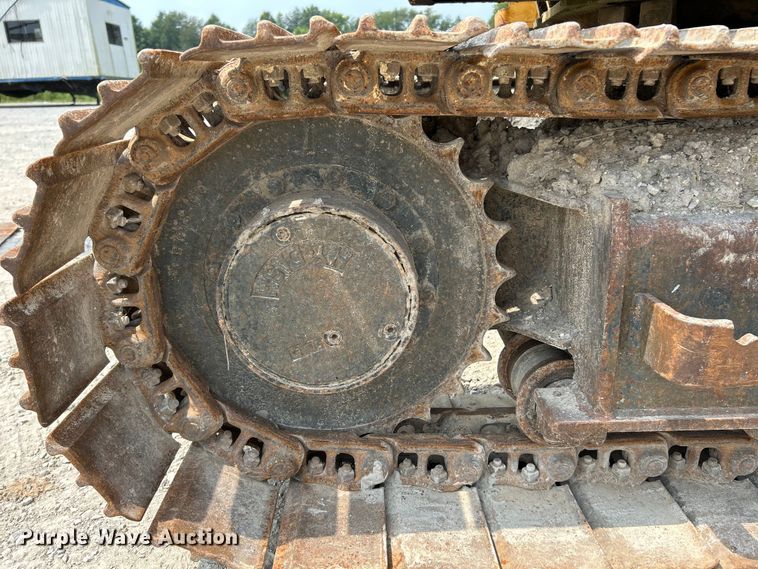 image for item NL9565 1989 Caterpillar E70B  excavator