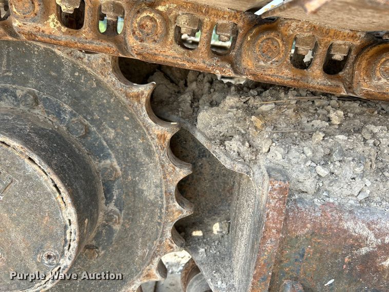 image for item NL9565 1989 Caterpillar E70B  excavator