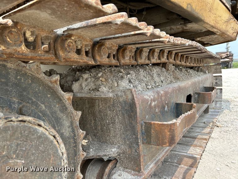 image for item NL9565 1989 Caterpillar E70B  excavator