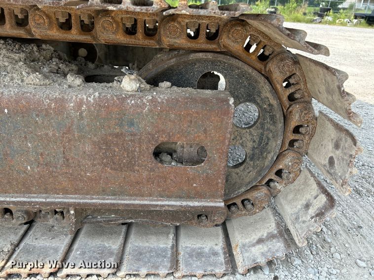 image for item NL9565 1989 Caterpillar E70B  excavator