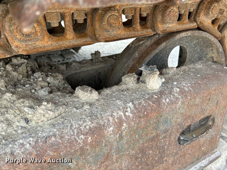 image for item NL9565 1989 Caterpillar E70B  excavator