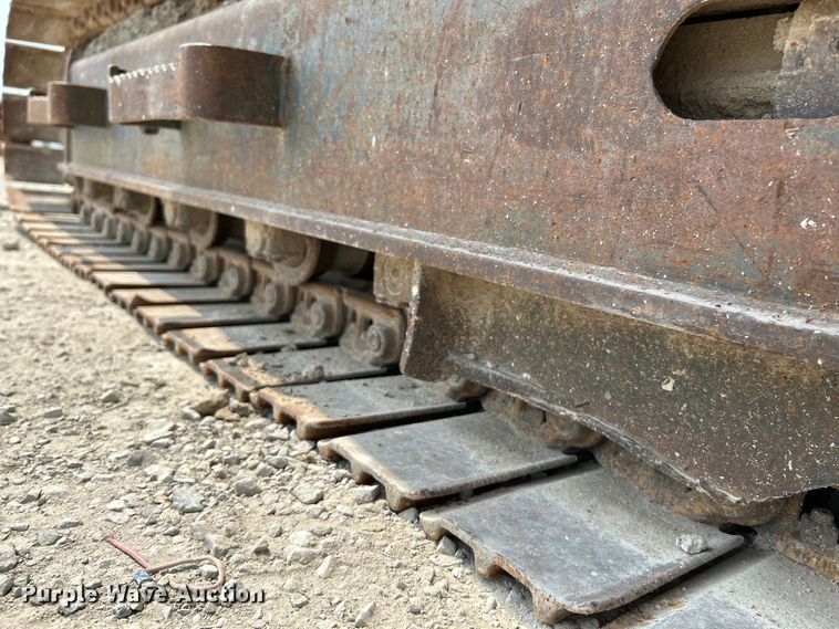 image for item NL9565 1989 Caterpillar E70B  excavator