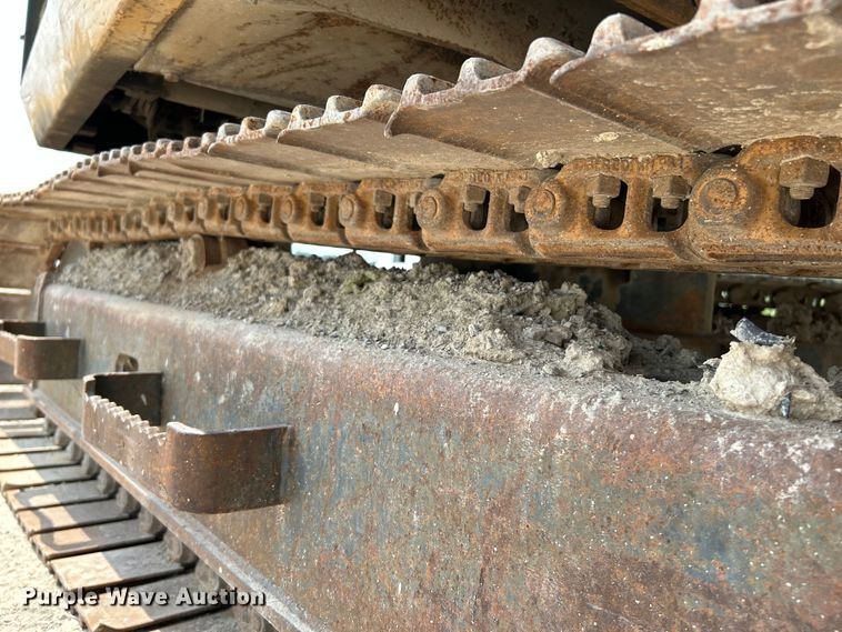 image for item NL9565 1989 Caterpillar E70B  excavator