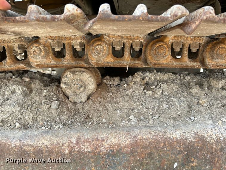 image for item NL9565 1989 Caterpillar E70B  excavator