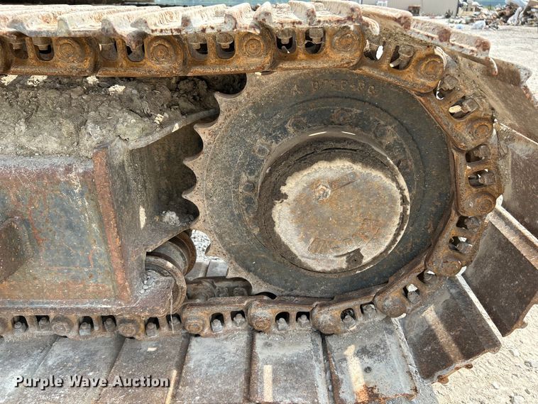 image for item NL9565 1989 Caterpillar E70B  excavator