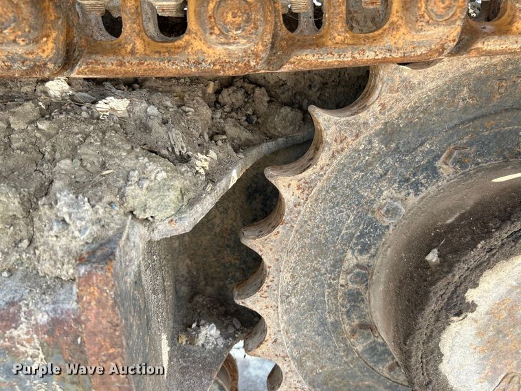 image for item NL9565 1989 Caterpillar E70B  excavator