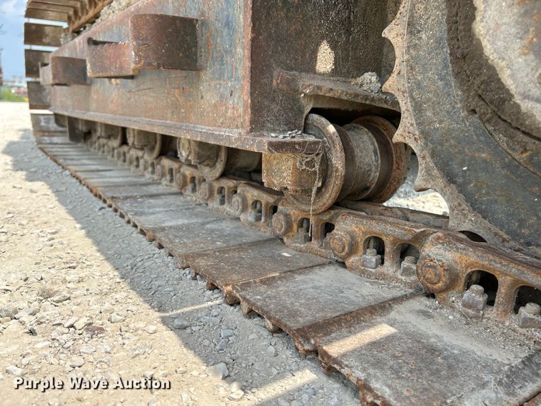 image for item NL9565 1989 Caterpillar E70B  excavator