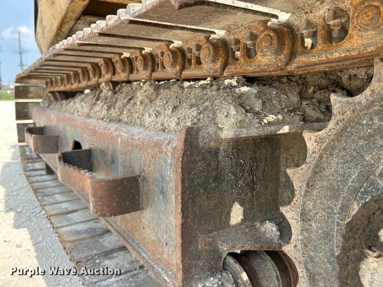 image for item NL9565 1989 Caterpillar E70B  excavator