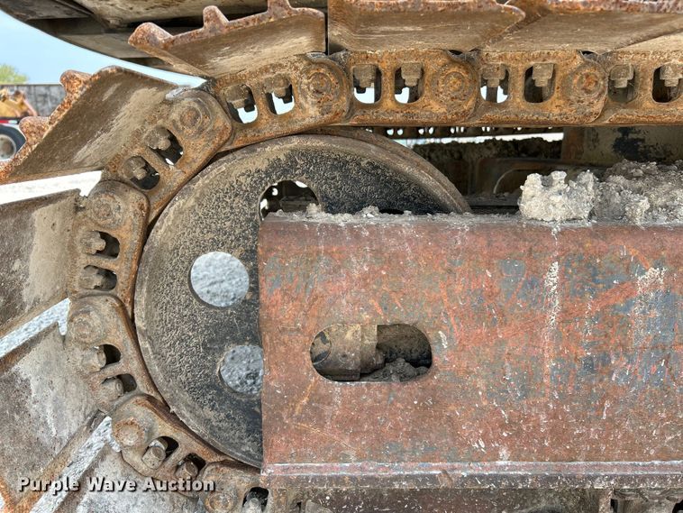 image for item NL9565 1989 Caterpillar E70B  excavator