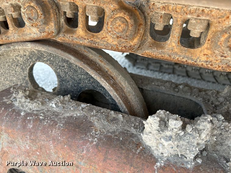 image for item NL9565 1989 Caterpillar E70B  excavator