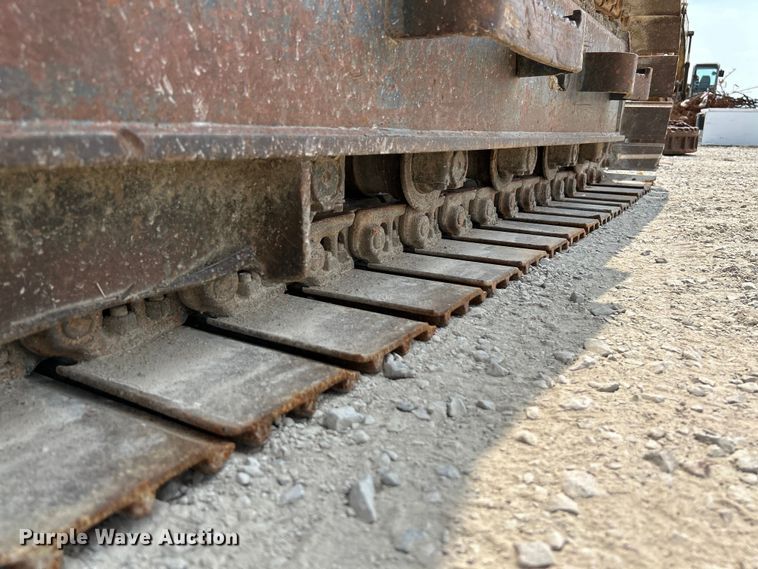 image for item NL9565 1989 Caterpillar E70B  excavator