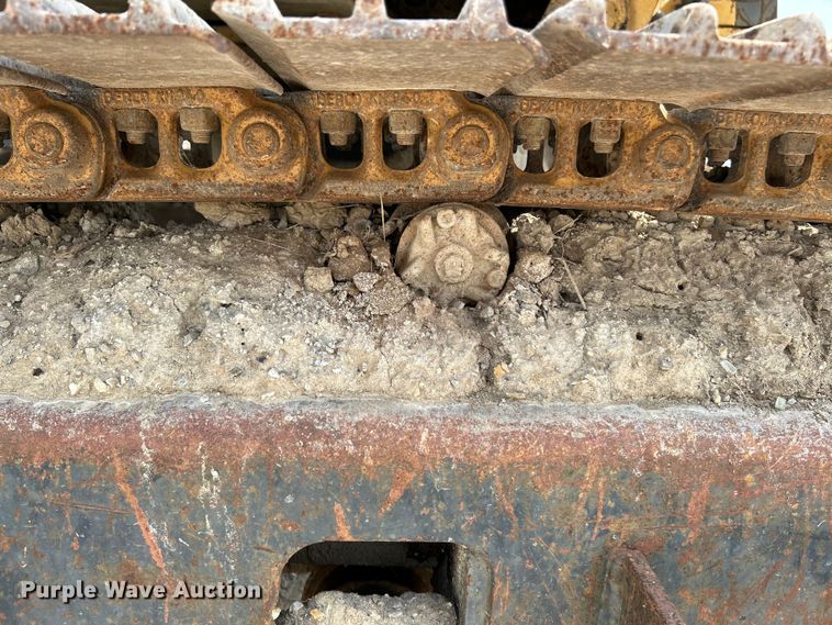 image for item NL9565 1989 Caterpillar E70B  excavator