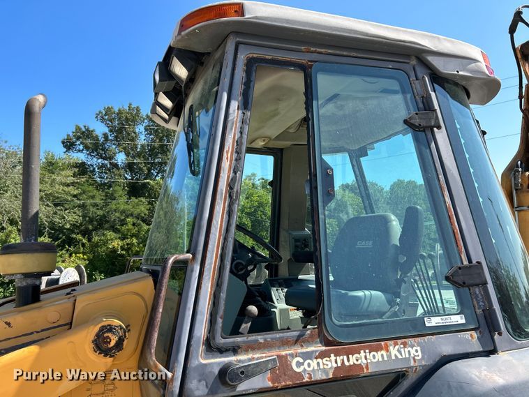 image for item NL9573 1997 Case 580 Super L  backhoe